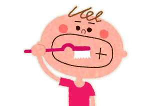 歯を良く磨くこと