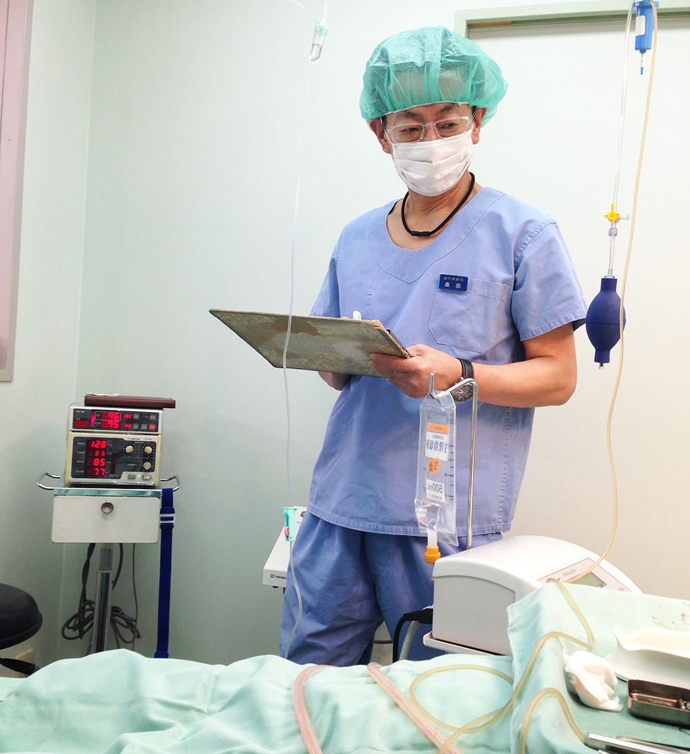歯科医師 歯学博士 高田耕司